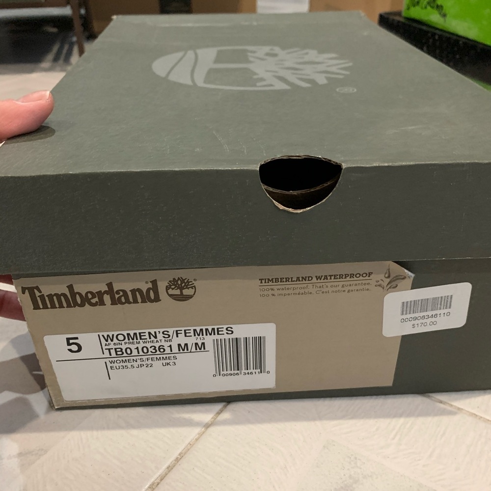 Timberland boots - Picture 5 of 6
